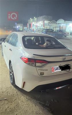 تويوتا كورولا